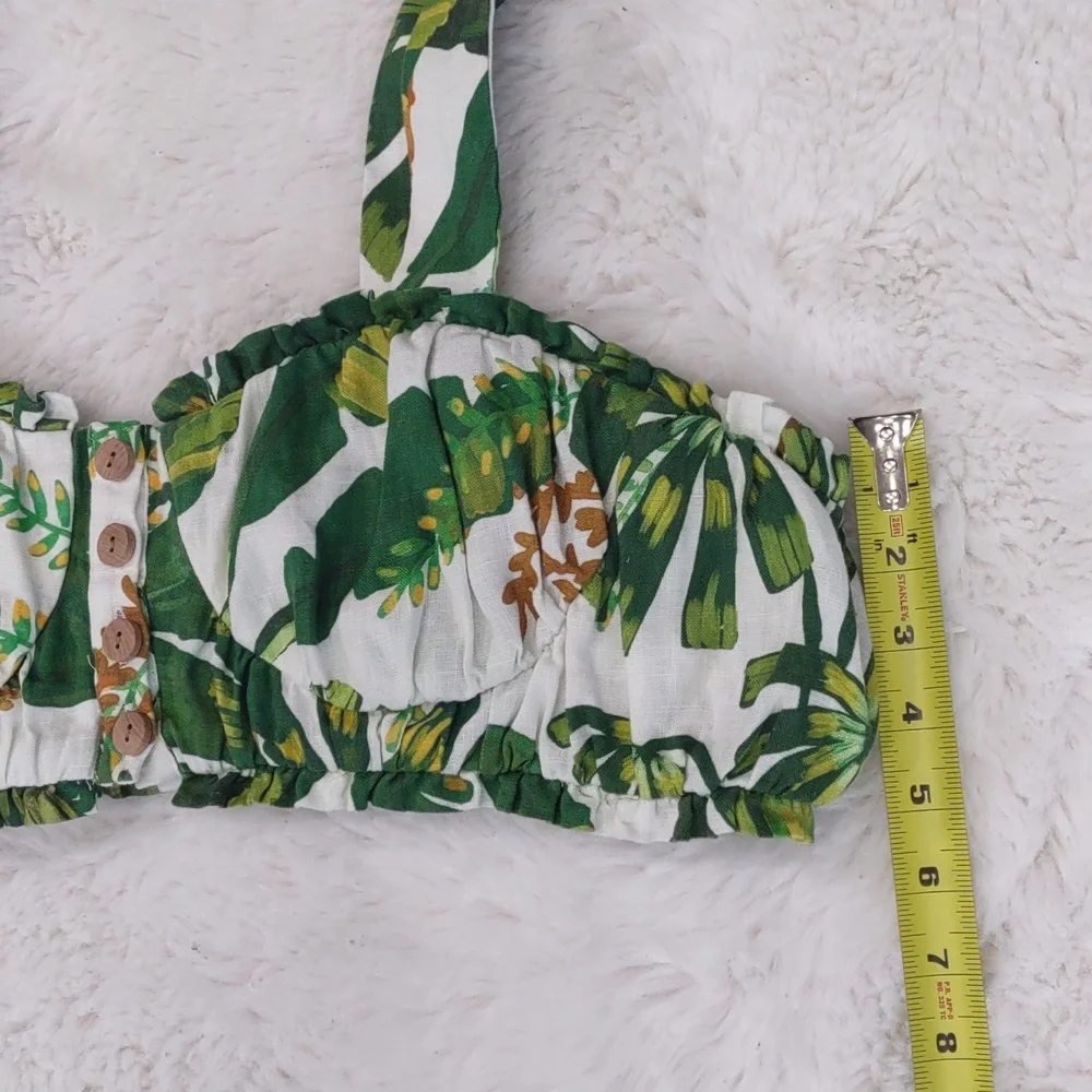 N/A stylish crop